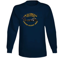Load image into Gallery viewer, Army - Ch - 34 - Choctaw - Transport - Close-support Helicopter Classic T Shirt, Crewneck Sweatshirt, Hoodie, Long Sleeve