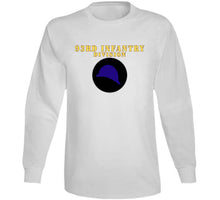 Load image into Gallery viewer, Army - 93rd Infantry Div Classic T Shirt, Crewneck Sweatshirt, Hoodie, Long Sleeve