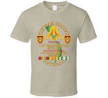 Load image into Gallery viewer, Army - Vietnam Combat Veteran W 71st Transportation Bn, 4th Trans Command W Vn Svc X 300 Classic T Shirt, Crewneck Sweatshirt, Hoodie, Long Sleeve