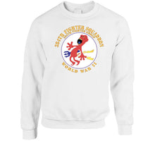 Load image into Gallery viewer, 384th Fighter Squadron - 364th Fighter Group - Wwii X 300 Classic T Shirt, Crewneck Sweatshirt, Hoodie, Long Sleeve