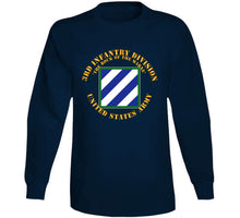 Load image into Gallery viewer, Army - 3rd Id - The Rock Of The Marne Classic T Shirt, Crewneck Sweatshirt, Hoodie, Long Sleeve