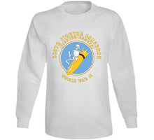 Load image into Gallery viewer, Aac - 508th Fighter Squadron (fighter Bomber), World War Ii X 300 Classic T Shirt, Crewneck Sweatshirt, Hoodie, Long Sleeve