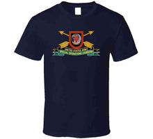 Load image into Gallery viewer, Army - Us Army Special Operations Command - Dui - New - Flash W Br - Ribbon X 300 Classic T Shirt, Crewneck Sweatshirt, Hoodie, Long Sleeve