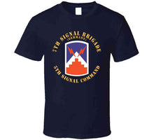 Load image into Gallery viewer, Army - 7th Signal Brigade Germany - 5th Signal Command X 300 Classic T Shirt, Crewneck Sweatshirt, Hoodie, Long Sleeve, Mug