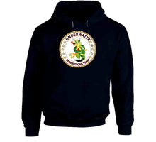 Load image into Gallery viewer, Usn - Underwater Demolitions Team Hoodie