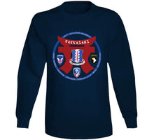 Load image into Gallery viewer, 187th Inf Regiment - Rakkasans - Special Classic T Shirt, Crewneck Sweatshirt, Hoodie, Long Sleeve
