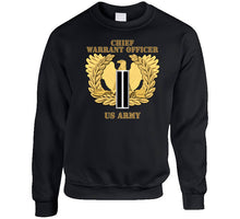 Load image into Gallery viewer, Emblem - Warrant Officer - Cw6 X 300 Classic T Shirt, Crewneck Sweatshirt, Hoodie, Long Sleeve