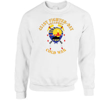 Load image into Gallery viewer, 451st Fighter-day Squadron - Cold War X 300 T Shirt