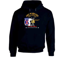 Load image into Gallery viewer, Army - 10th Mountain Division - Ski Warfare - Ski Combat - Winter Warfare X 300 Classic T Shirt, Crewneck Sweatshirt, Hoodie, Long Sleeve