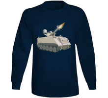 Load image into Gallery viewer, M163 Vulcan Air Defense System (vads) X 300 Classic T Shirt, Crewneck Sweatshirt, Hoodie, Long Sleeve