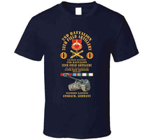 Load image into Gallery viewer, Army - 2nd Bn 28th Artillery - 210th Fa Bde - Ansbach Germany W M109 W Overseas Cold Svc X 300 Classic T Shirt, Crewneck Sweatshirt, Hoodie, Long Sleeve