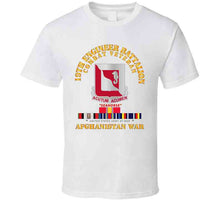 Load image into Gallery viewer, Army 19th Engineer Battalion Afghanistan War W Svc Classic T Shirt, Crewneck Sweatshirt, Hoodie, Long Sleeve