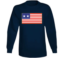 Load image into Gallery viewer, Flag - Western Forces - 2 Star Flag X 300 Classic T Shirt, Crewneck Sweatshirt, Hoodie, Long Sleeve
