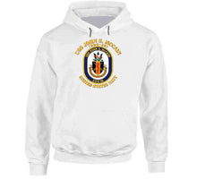 Load image into Gallery viewer, Navy - Uss John S. Mccain (ddg-56) Classic T Shirt, Crewneck Sweatshirt, Hoodie, Long Sleeve