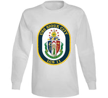 Load image into Gallery viewer, Navy - Uss Sioux City (lcs-11) Wo Txt X 300 Classic T Shirt, Crewneck Sweatshirt, Hoodie, Long Sleeve
