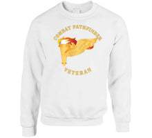 Load image into Gallery viewer, Combat Pathfinder Veteran X 300 Classic T Shirt, Crewneck Sweatshirt, Hoodie, Long Sleeve