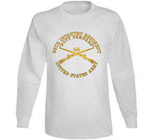 Load image into Gallery viewer, Army - 66th Infantry Regiment - Duty Forward W Infantry Br X 300 Classic T Shirt, Crewneck Sweatshirt, Hoodie, Long Sleeve