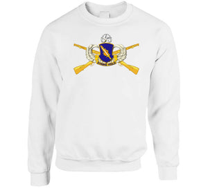 Army - Airborne Badge - 504th Infantry Regiment W Br - Mstr - No Txt X 300 Classic T Shirt, Crewneck Sweatshirt, Hoodie, Long Sleeve