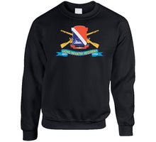 Load image into Gallery viewer, Army - 442nd Infantry Regiment W Br - Ssi - Ribbon X 300 Classic T Shirt, Crewneck Sweatshirt, Hoodie, Long Sleeve