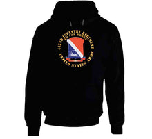 Load image into Gallery viewer, Army - 442nd Infantry Regiment - Dui - Go For Broke X 300 Classic T Shirt, Crewneck Sweatshirt, Hoodie, Long Sleeve