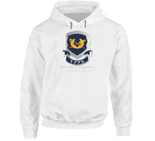 Load image into Gallery viewer, Army - Jag Corps Crest - Pen Is Mighter X 300 Classic T Shirt, Crewneck Sweatshirt, Hoodie, Long Sleeve