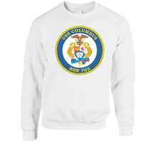 Load image into Gallery viewer, Navy - Uss Columbus Ssn 762 Wo Txt X 300 Classic T Shirt, Crewneck Sweatshirt, Hoodie, Long Sleeve