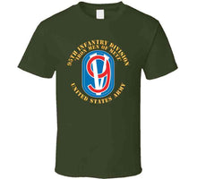 Load image into Gallery viewer, 95th Infantry Brigade - Ssi - Iron Mem Of Metz X 300 Classic T Shirt, Crewneck Sweatshirt, Hoodie, Long Sleeve