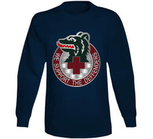 Load image into Gallery viewer, Army - 279th Station Hospital - Dui Wo Txt X 300 Classic T Shirt, Crewneck Sweatshirt, Hoodie, Long Sleeve