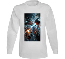 Load image into Gallery viewer, Aliens At War Classic T Shirt, Crewneck Sweatshirt, Hoodie, Long Sleeve
