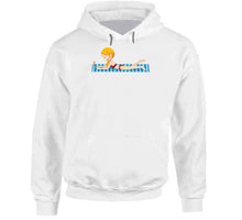 Load image into Gallery viewer, Girl On Beach Towel X 300 Classic T Shirt, Crewneck Sweatshirt, Hoodie, Long Sleeve