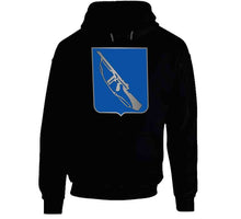 Load image into Gallery viewer, Army - 371st Infantry Regiment - Dui (V1) Wo Txt Classic T Shirt, Crewneck Sweatshirt, Hoodie, Long Sleeve