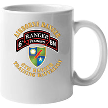 Load image into Gallery viewer, Sof - 6th Ranger Training Battalion - Airborne Ranger X 300 Classic T Shirt, Crewneck Sweatshirt, Hoodie, Long Sleeve, Mug