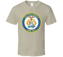 Load image into Gallery viewer, Navy - Uss Columbus Ssn 762 Wo Txt X 300 Classic T Shirt, Crewneck Sweatshirt, Hoodie, Long Sleeve