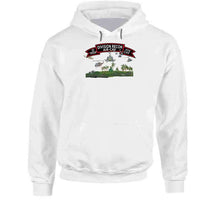 Load image into Gallery viewer, D Troop 4th Cav - Division Recon W Aircraft T Shirt