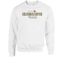 Load image into Gallery viewer, Proud Granddaughter X 300 Classic T Shirt, Crewneck Sweatshirt, Hoodie, Long Sleeve