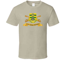 Load image into Gallery viewer, 109th Armor Regiment W Br - Ribbon X 300 Classic T Shirt, Crewneck Sweatshirt, Hoodie, Long Sleeve