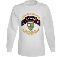 Load image into Gallery viewer, SOF - 5th Ranger Training Battalion - Airborne Ranger X 300 Classic T Shirt, Crewneck Sweatshirt, Hoodie, Long Sleeve