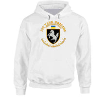 Load image into Gallery viewer, Ukraine - 1st Tank Brigade - Honcharivske X 300 Classic T Shirt, Crewneck Sweatshirt, Hoodie, Long Sleeve