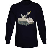 Load image into Gallery viewer, M163 Vulcan Air Defense System (vads) X 300 Classic T Shirt, Crewneck Sweatshirt, Hoodie, Long Sleeve