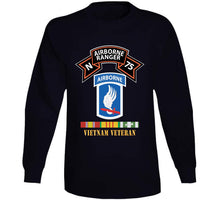 Load image into Gallery viewer, Sof - N Company Scroll - 173rd Airborne Bde - Vietnam Veteran W Vn Svc X 300 Classic T Shirt, Crewneck Sweatshirt, Hoodie, Long Sleeve