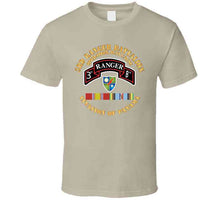 Load image into Gallery viewer, Army - Panama - 3rd Rgr Bn Operation Just Cause W Svc Ribbons X 300 Classic T Shirt, Crewneck Sweatshirt, Hoodie, Long Sleeve