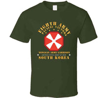 Load image into Gallery viewer, Eighth Army - Youngsan Korea X 300 Classic T Shirt, Crewneck Sweatshirt, Hoodie, Long Sleeve