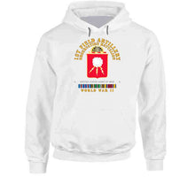 Load image into Gallery viewer, Army - 1st Field Artillery Observation Battalion - Wwii W Eur Svc X 300 Classic T Shirt, Crewneck Sweatshirt, Hoodie, Long Sleeve