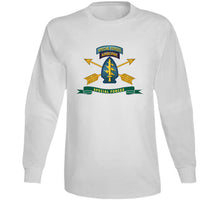 Load image into Gallery viewer, Army - Special Forces - Ssi W Tab - Br - Ribbon X 300 Classic T Shirt, Crewneck Sweatshirt, Hoodie, Long Sleeve