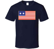 Load image into Gallery viewer, Flag - Western Forces - 2 Star Flag X 300 Classic T Shirt, Crewneck Sweatshirt, Hoodie, Long Sleeve