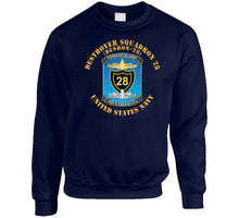 Load image into Gallery viewer, Navy - Destroyer Squadron 28 (desron-28) X 300 Classic T Shirt, Crewneck Sweatshirt, Hoodie, Long Sleeve