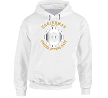Load image into Gallery viewer, Navy - Rate - Engineman X 300 Classic T Shirt, Crewneck Sweatshirt, Hoodie, Long Sleeve
