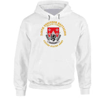 Load image into Gallery viewer, Army - Dui - 249th Engineer Battalion Classic T Shirt, Crewneck Sweatshirt, Hoodie, Long Sleeve