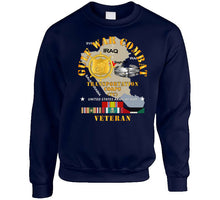 Load image into Gallery viewer, Army - Gulf War Combat Vet  - Transportation Corps X 300 Classic T Shirt, Crewneck Sweatshirt, Hoodie, Long Sleeve
