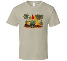 Load image into Gallery viewer, Vietnam Gnome W Claymore - Grenade W Fire W Jungle X 300 Classic T Shirt, Crewneck Sweatshirt, Hoodie, Long Sleeve